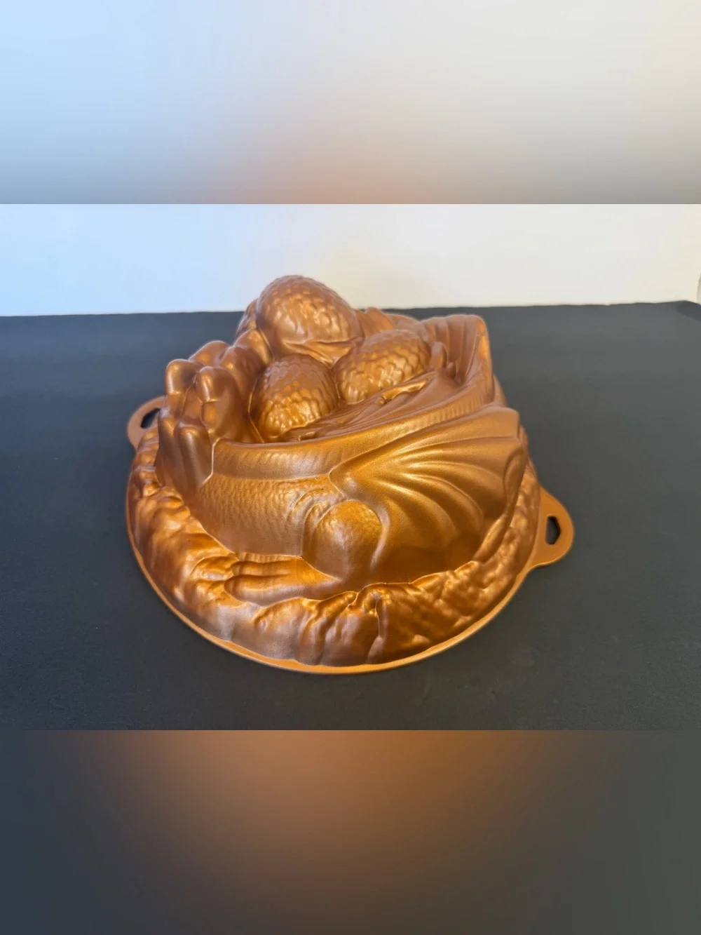 Game Of Thrones Sleeping Dragon With Eggs 10